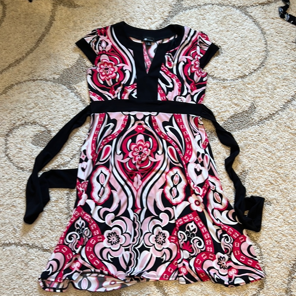 Women’s dress size medium.